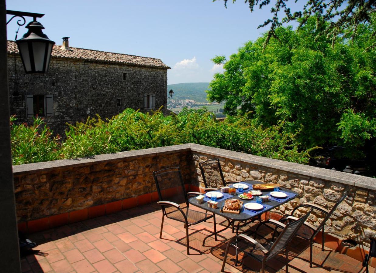 Cornillon - Oase In Suedfrankreich Apartamento Exterior foto